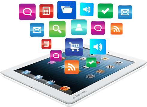 Apple Ipad 3rd Generation - Wi-fi - 16 Gb - White - (500x500)