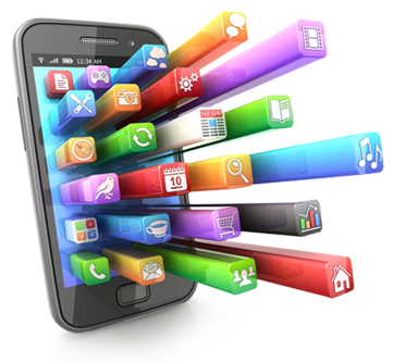 Website Design Development - Advantages Of Mobile Phones (406x393)