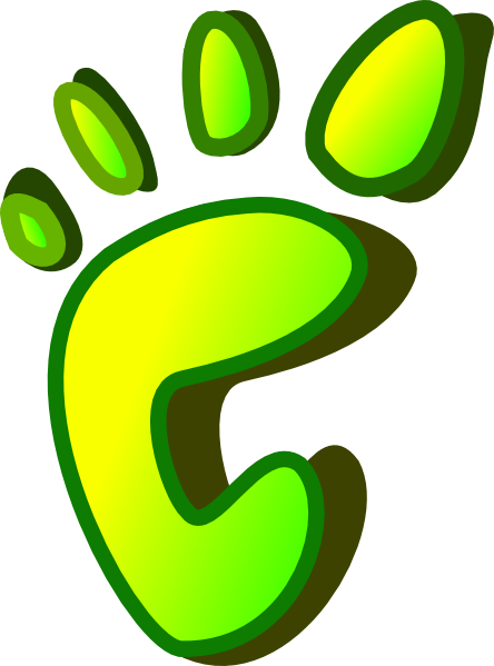 This Free Clip Arts Design Of Footprint Png - Clip Art (948x1280)
