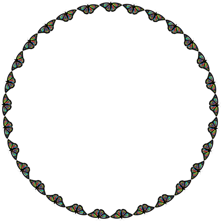 Monarch Butterfly Free Images On Pixabay Clipart - Geobix Geobixgermany Governor Surface Mounted Switch (720x720)