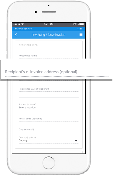 If For Some Reason The Invoice Cannot Be Sent Successfully - Iphone (736x736)
