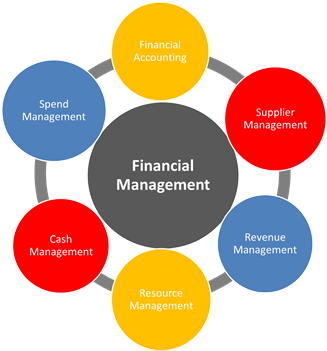 Accounting And Hrm Managment System - Financial Management In Project Management (438x350)