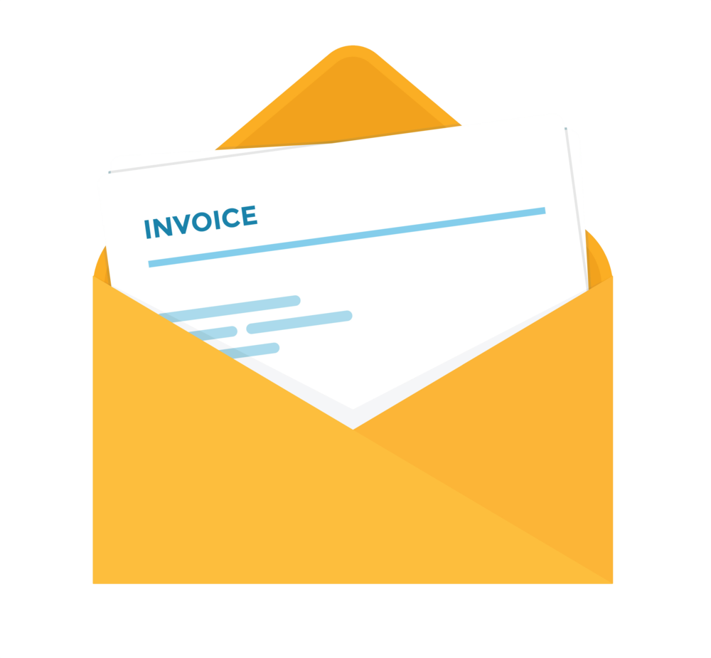 Electronic Invoice With Ibistic Invoice System - Paper (1000x925)
