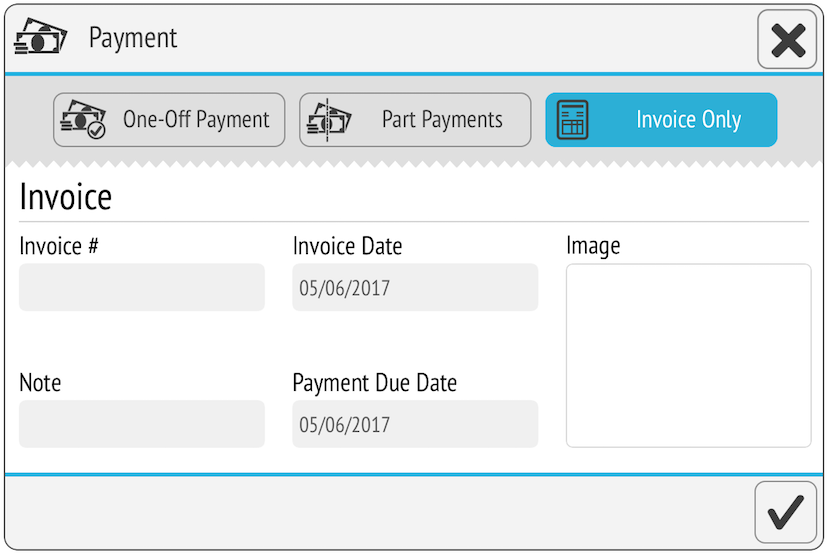 Purchases Invoice And Payment Tint Purchases Invoice - Screenshot (1400x1050)