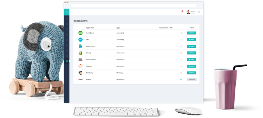 Point Of Sale Software Integrations Accounting And - Point Of Sale (914x464)