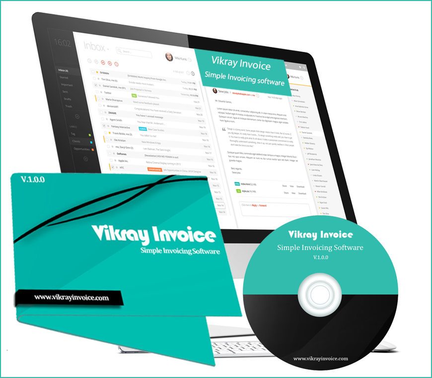 More Than 100 User Use Vikray Invoice - Invoice (870x762)