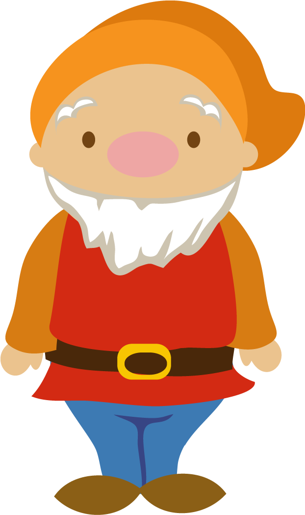 Bruxa Em Png Madrasta Cute Espelho Em Png Castelo Em - 7 Anoes Branca De Neve Cute Png (1021x1048)