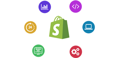 Impeccable Shopify Development Services In Singapore, - Shopify (400x350)