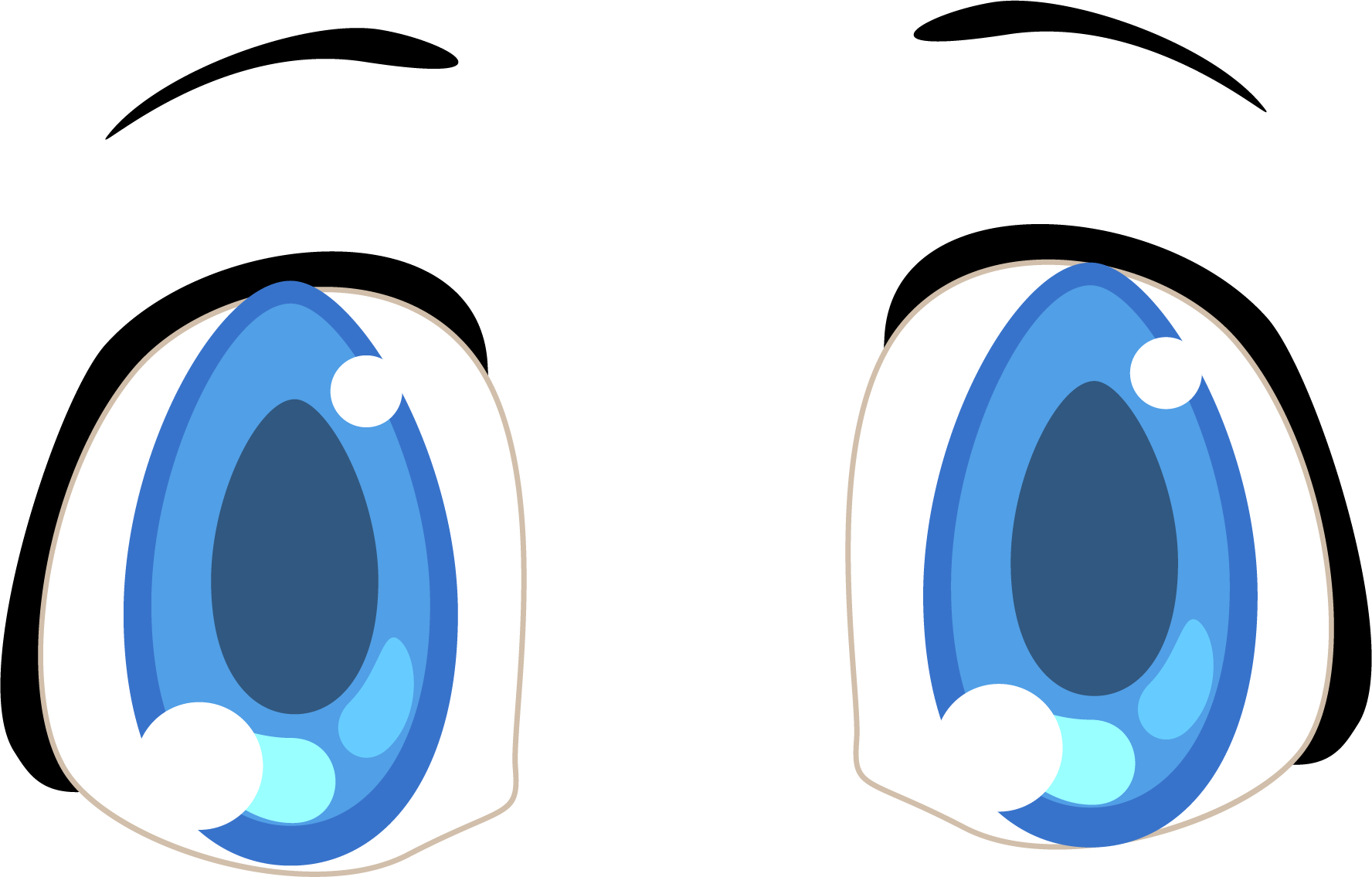 Cartoon Drawing Eye Clip Art - Cartoon Drawing Eye Clip Art (1776x1135)