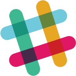 Colorful Ornamental - Slack Icon Transparent (444x444)