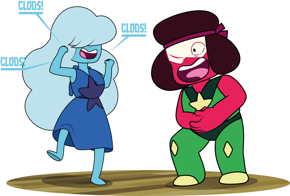 Ruby And Sapphire Cosplay - Steven Universe Ruby And Sapphire.