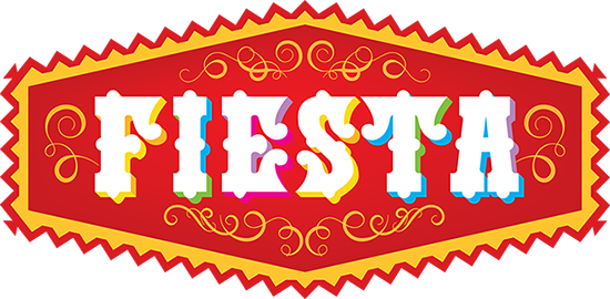 Fiesta - Banner Fiesta Clip Art (800x392)