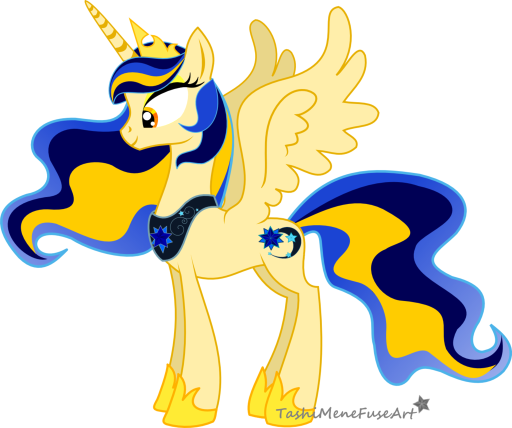 Sapphire Star Fully Powered By Tashimenefuseart Sapphire - Princess Sapphire Mlp (1024x856)