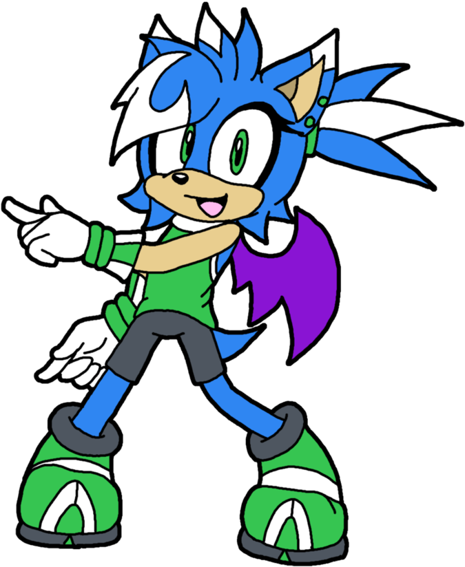 Sonouge Fanchild- Sapphire By Bittybitt39 - Sonouge Kids (894x894)