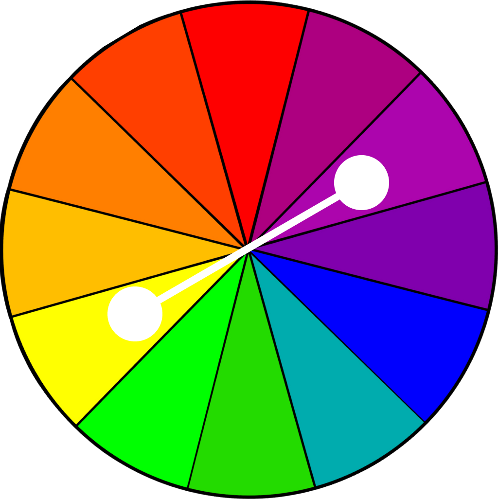Color Theory Using The Color Wheel To Michelle Phan - Different Colours (1024x1026)
