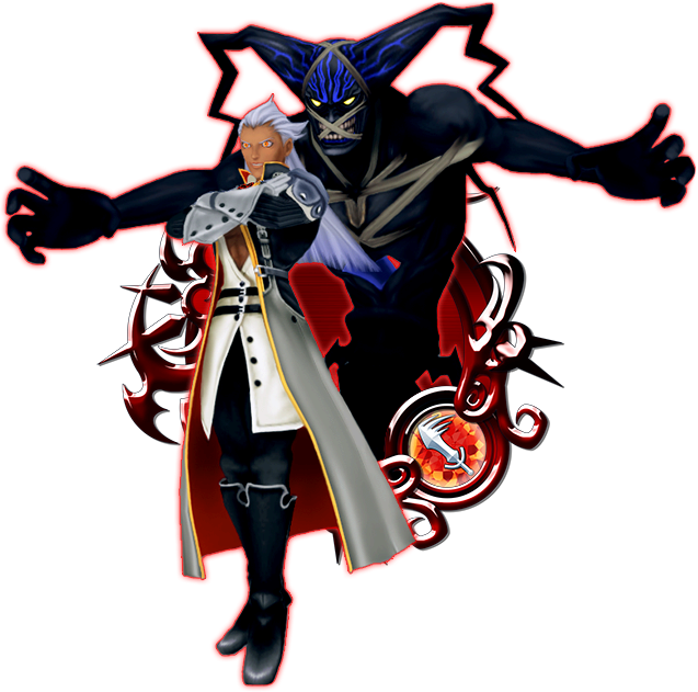 Kingdom Hearts A Wise Man Who Devoted His Life To Researching - Ansem Seeker Of Darkness (637x631)