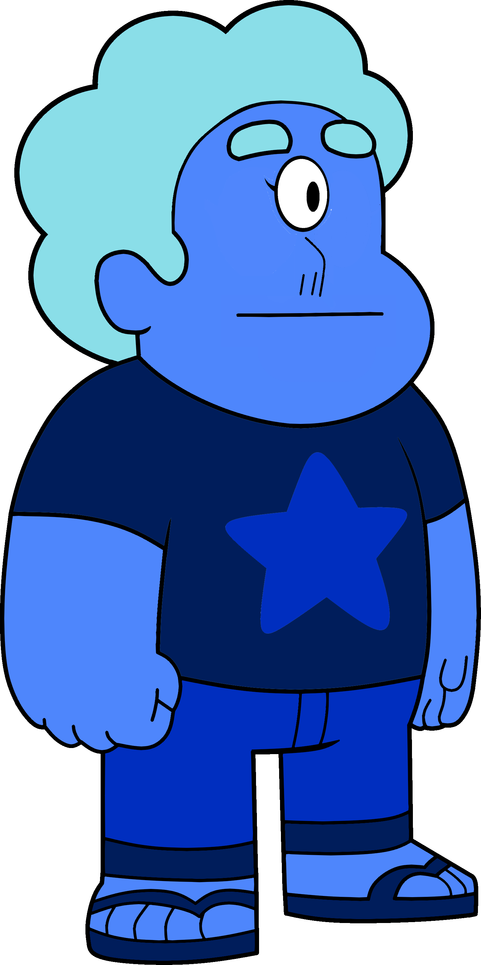 Steven Tag - Sapphire - Steven Universe Steven Tag (1582x3171)