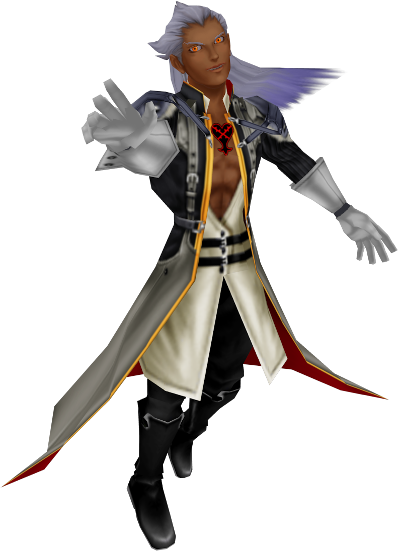 Ansem Seeker Of Darkness (800x1100)