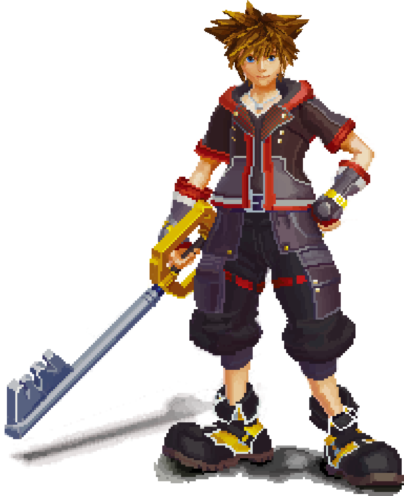 Kingdom Hearts Iii Transparent Image - Kingdom Hearts Iii (2000x2000)