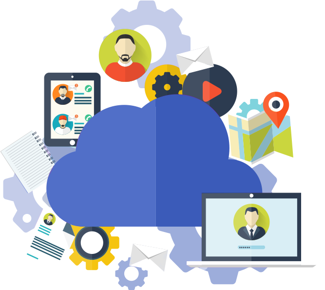 ¿quieres Abrir Una Agencia De Viajes - Web Hosting Service (682x614)