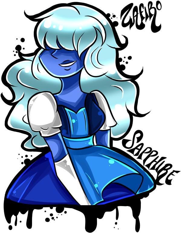 By V-ichi - Steven Universe (650x800)