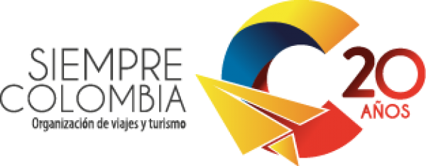 Agencia De Viajes Siempre Colombia - Siempre Colombia (600x235)