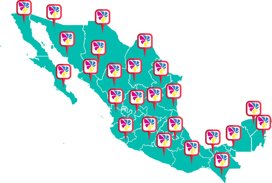 Negocio Propio Agencia De Viajes Bienvenidos A Bordo - Mexico (896x604)