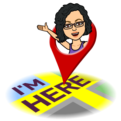 Además, Pretendo Estar Atenta A Todas Las Ofertas Y - I M Here Bitmoji (398x398)