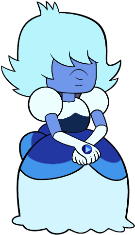 Sapphire - Off Colors Steven Universo (294x500)
