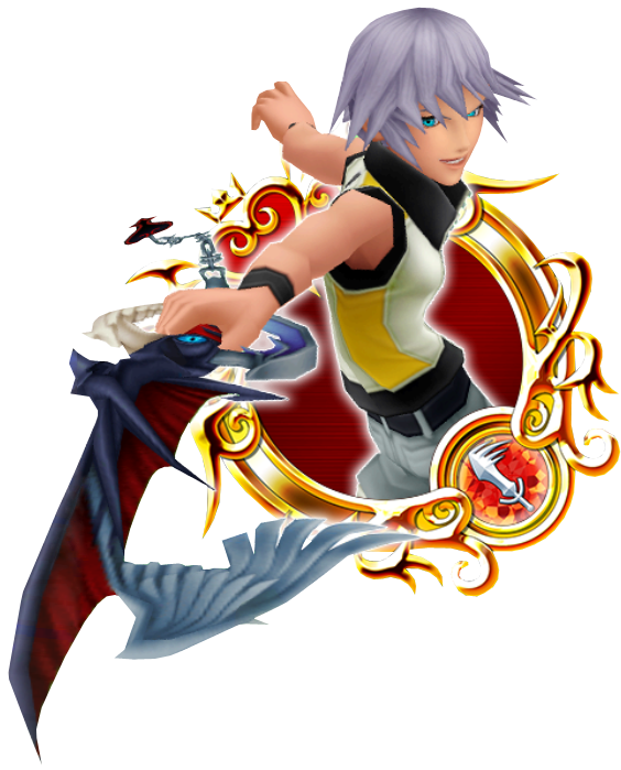 Kingdom Hearts 3d A Keyblade-wielding Boy Who Takes - Kingdom Hearts 3d Riku (607x720)