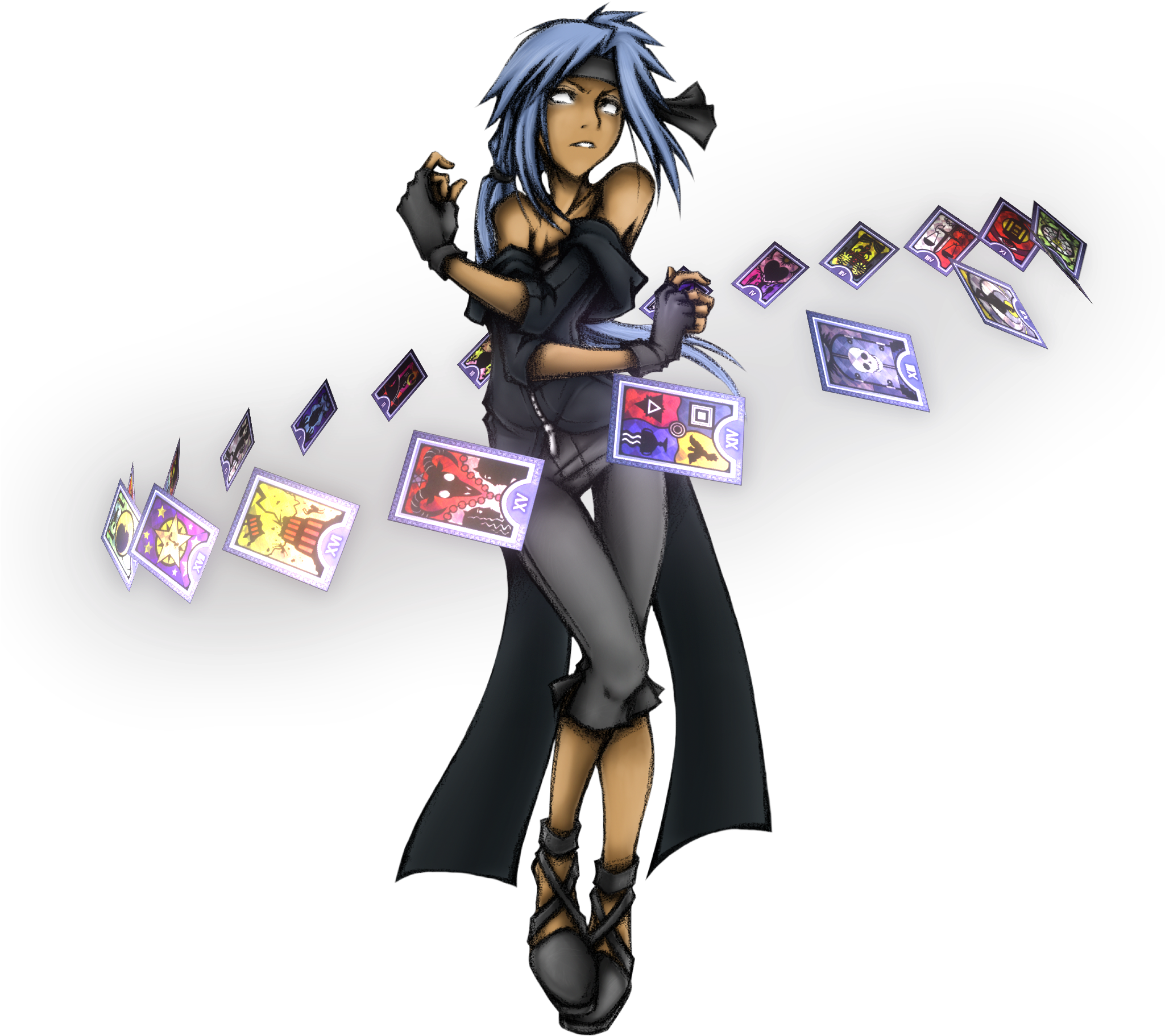 Kingdom Hearts Oc By Youmaynotknow On Deviantart - Kingdom Hearts (2048x2048)
