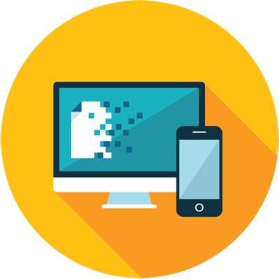 We Also Help Your Business Maintain And Upgrade Software - Lily Pad Coloring Page (400x400)