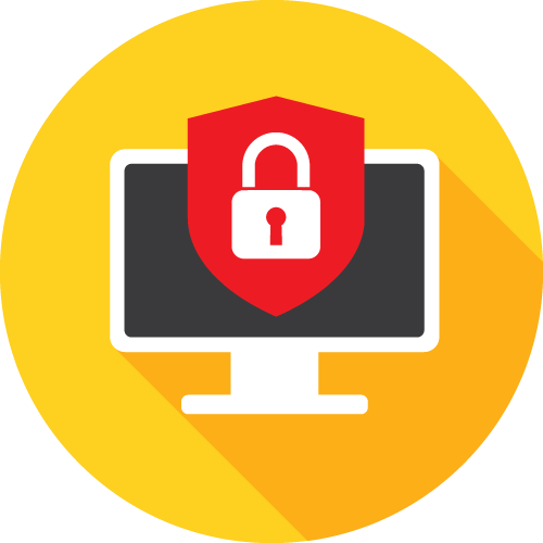 Crime Security Icons In Svg And Png - Axis Camera Station - Pc (500x500)