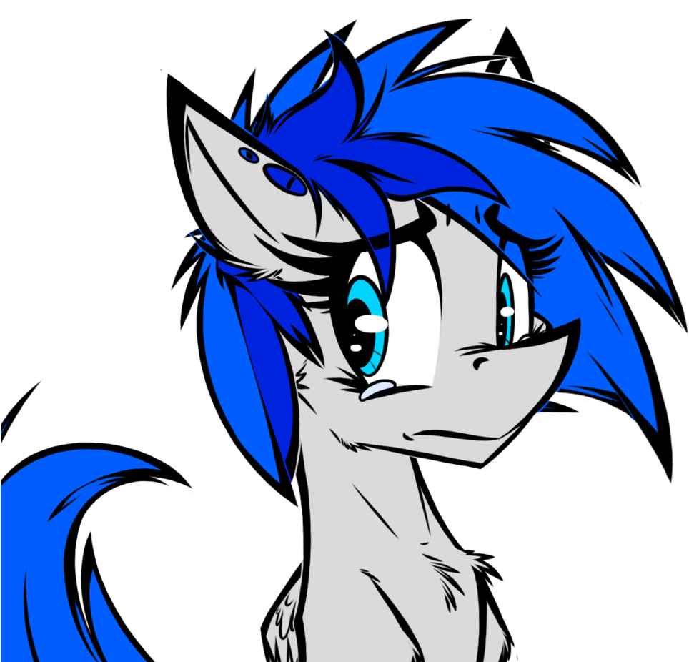 Ralek, Crying, Oc, Oc Only, Oc - My Little Pony: Friendship Is Magic (1024x1024)