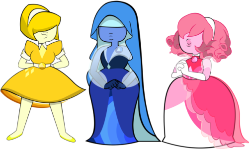 Pink Sapphire Steven Universe (500x316)