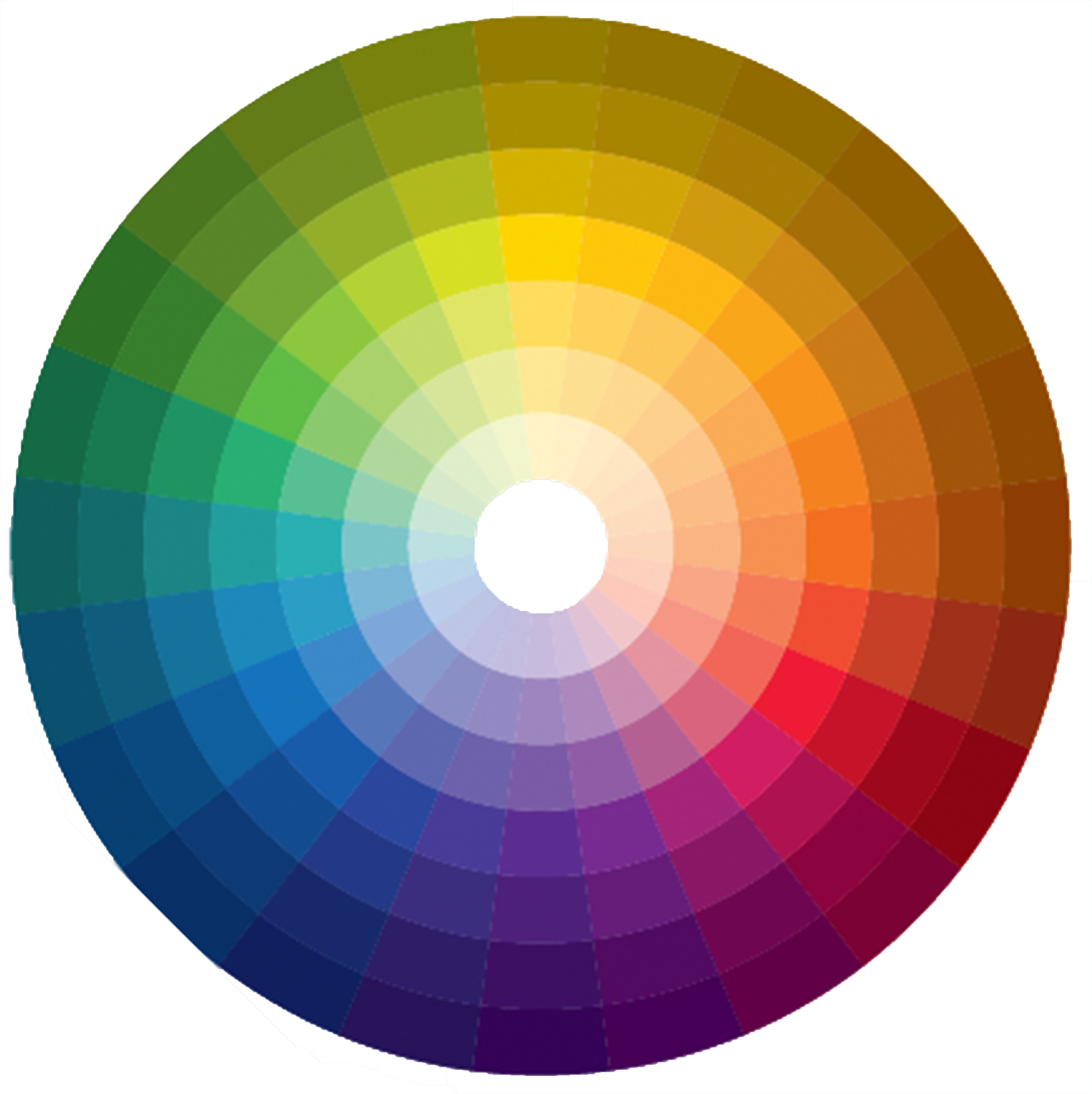 Color Wheel Ios Icon By Jan Van Echelpoel - Color Circle (4000x4000)
