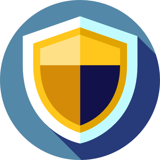 Norton Antivirus Antivirus Software Computer Security - Shield Icon Round Png (512x512)