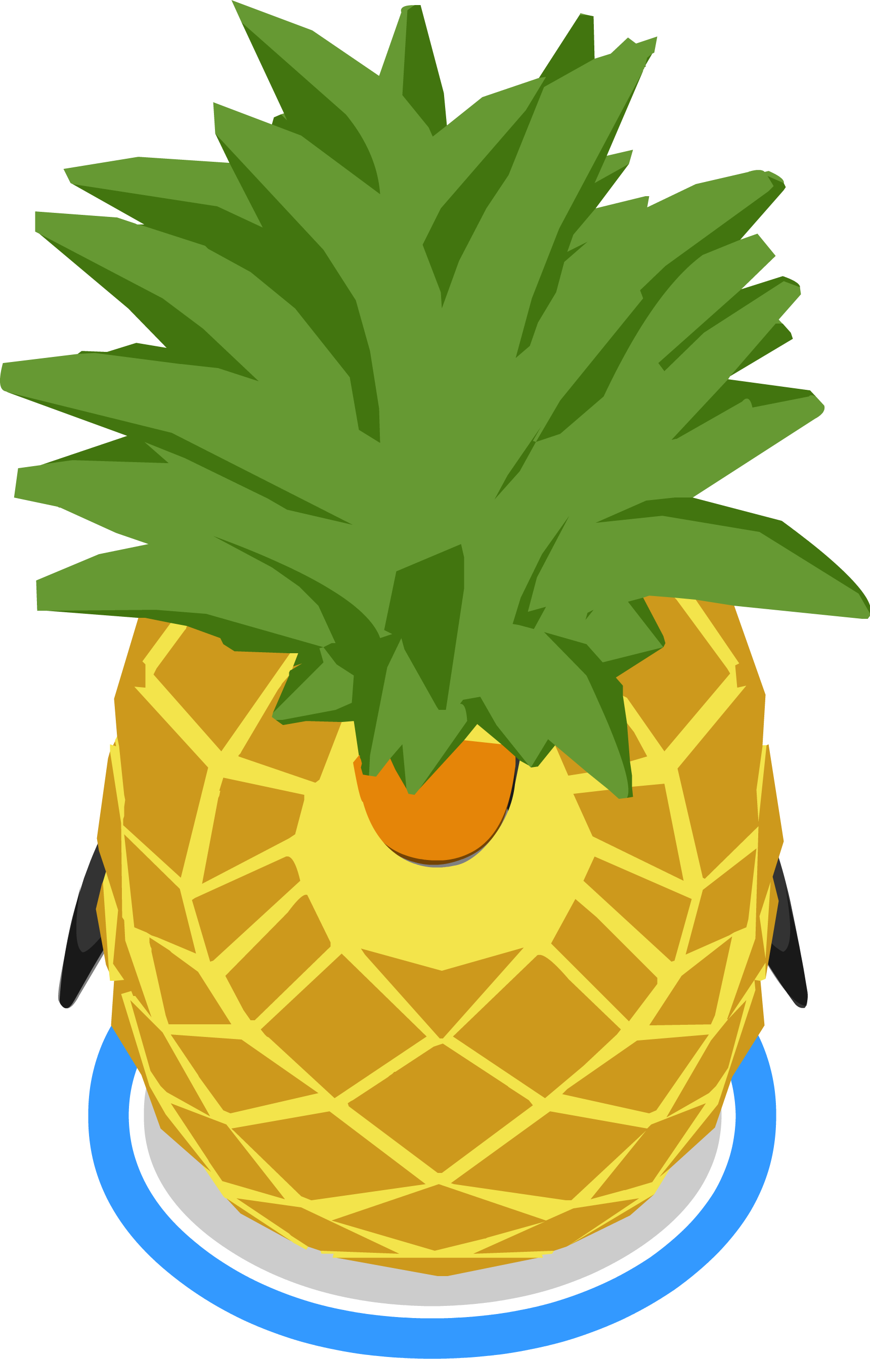 Pineapple game