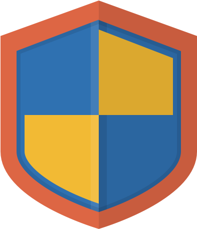 Computer Security Firewall Antivirus Software Computer - Emblem (512x512)