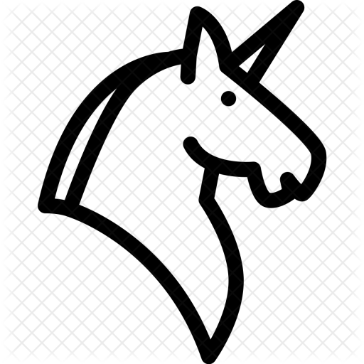 Other Unicorn Icon Png Images - Myth Icon (512x512)