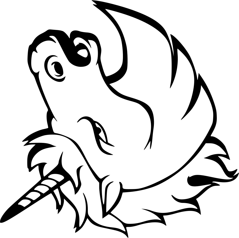 Png File - Bad Ass (980x976)