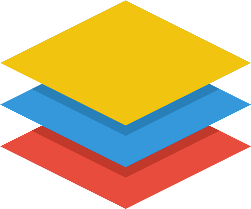 Layers Icon - Layers Icon (1024x1024)