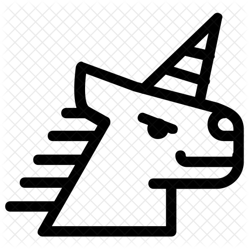 Unicorn Icon - Unicorn (512x512)