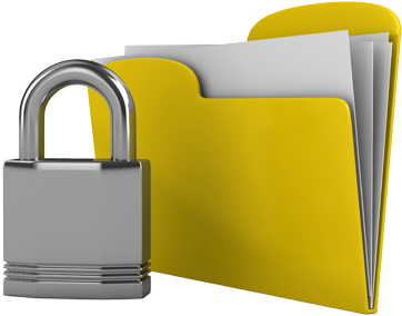 Secure Data Ico - Data Security Png Icons (500x375)