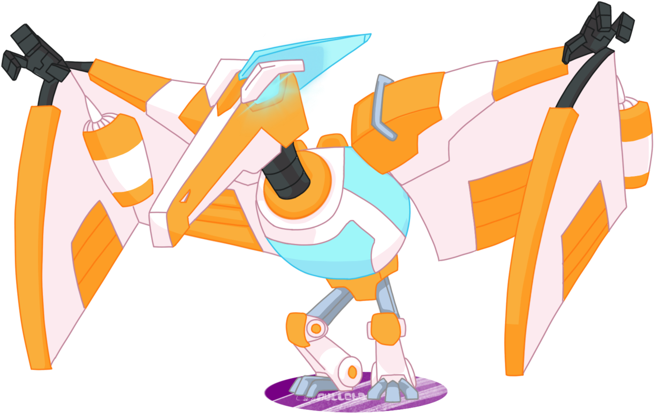 Blades Pterodactyl Alt Mode By 88bullets Blades Pterodactyl - Transformers: Rescue Bots (1600x900)