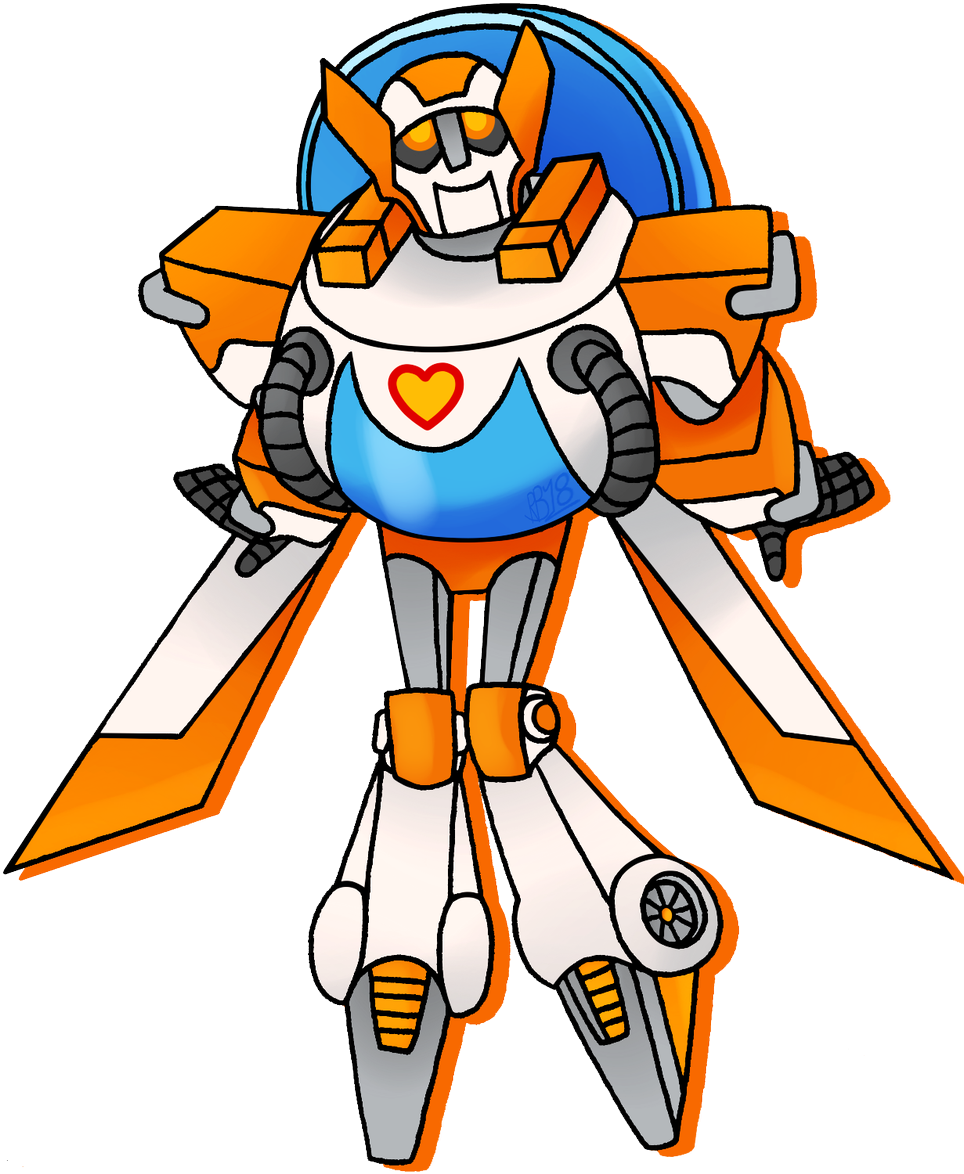 A Fuckton Of Robots I Drew Today - Cartoon (971x1200)