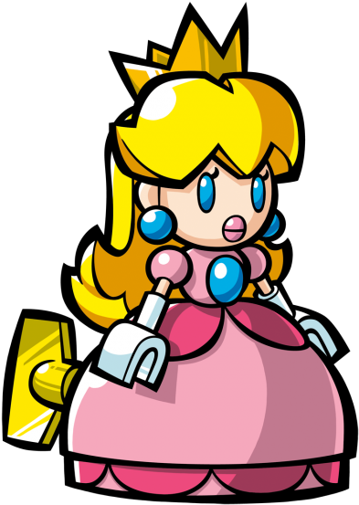 Mario Vs Donkey Kong Miniland Mayhem Png (600x600)