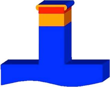 Ideal Heat Time With Long Open Time - Ideal Heat Time With Long Open Time (426x303)