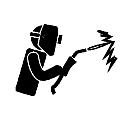 Rates - Welding Icon Png (504x504)