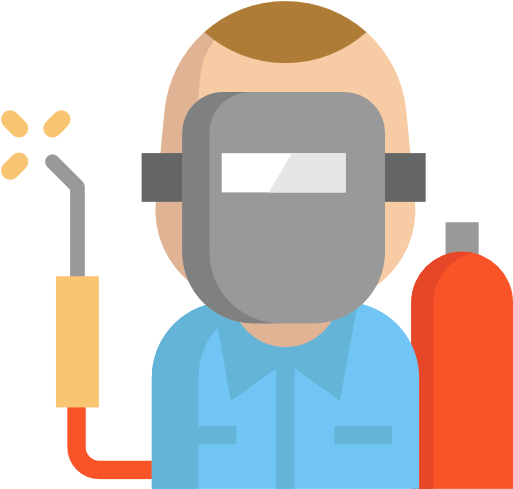 Gas Tungsten Arc Welding Welder Machine - Welding (512x512)